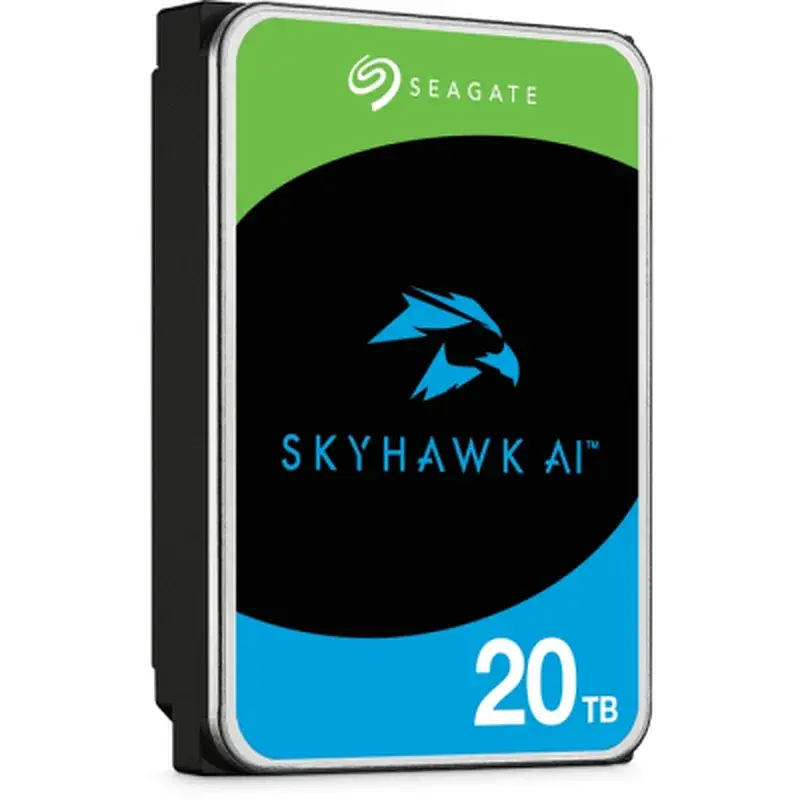 Жорсткий диск 3.5" 20TB Seagate (ST20000VE003) - фото 6