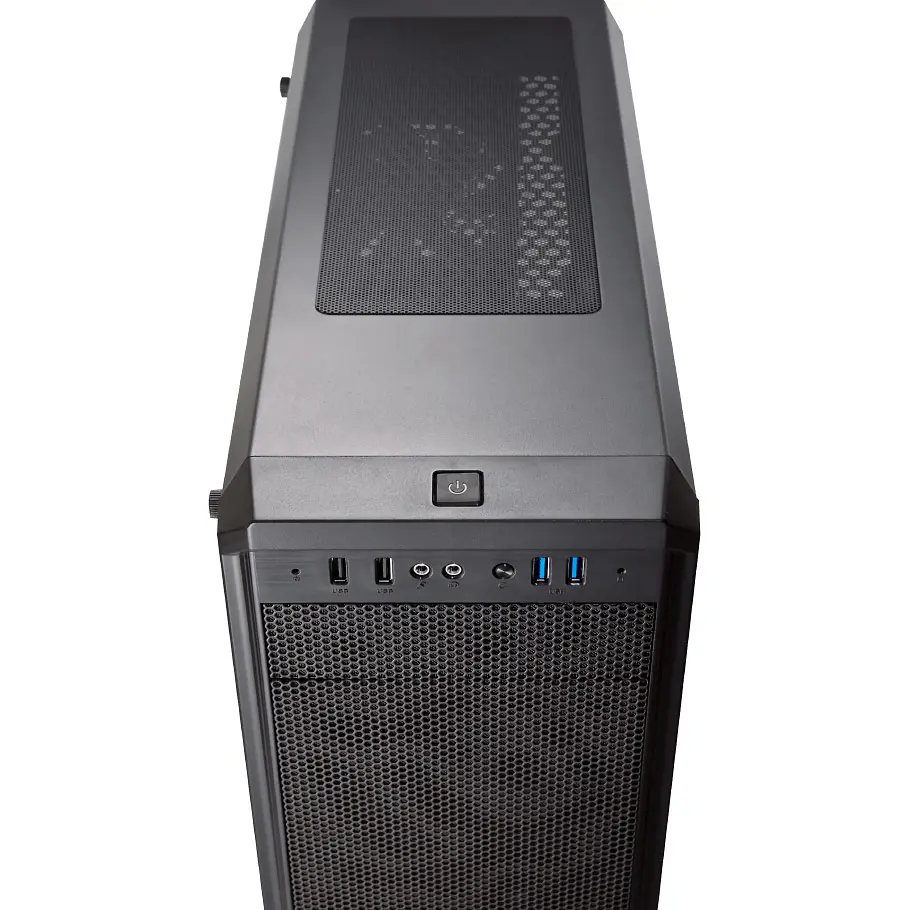 Корпус Cougar MX330-G Black (385NC10.0006) [101592] - фото 7