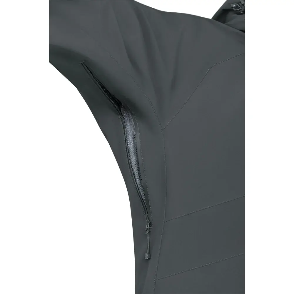 Куртка Frontier Saxifraga M 20K/20K Graphite - фото 7