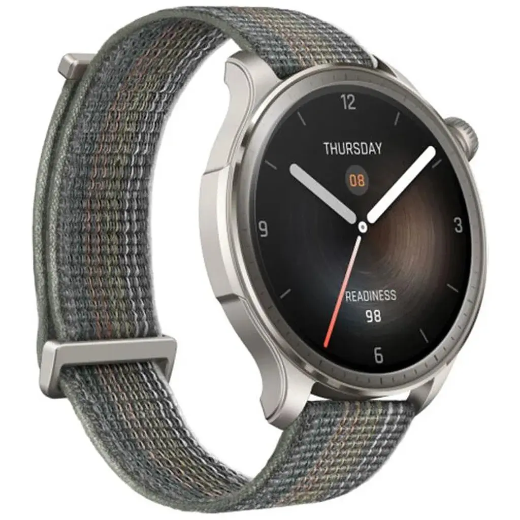 Смарт-годинник Xiaomi Amazfit Balance Sunset Grey - фото 2