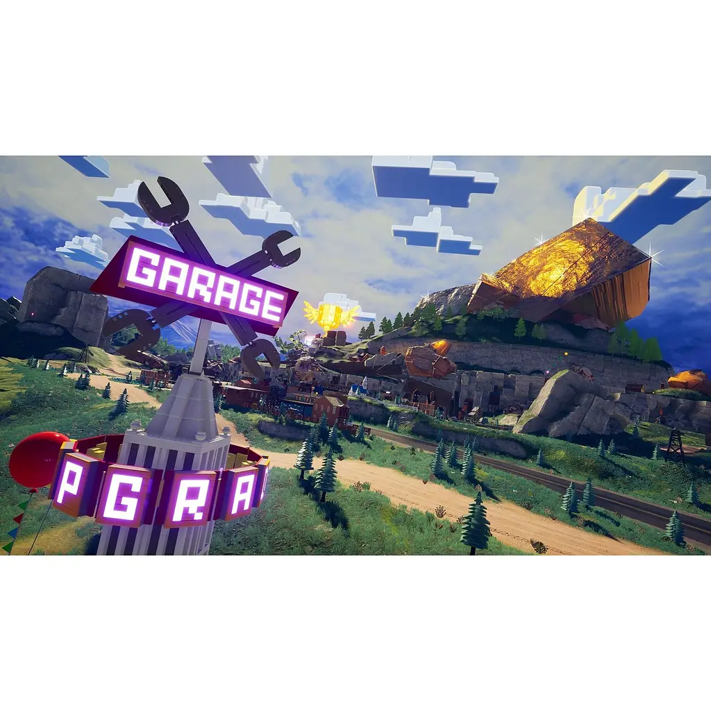 Ключ активації Microsoft LEGO 2K Drive Awesome Rivals Edition для Xbox One/Series S/X - фото 6