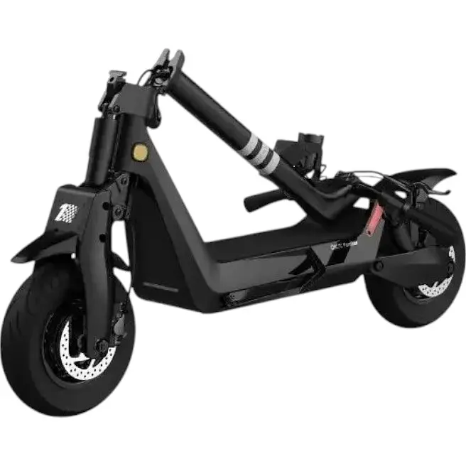 Электросамокат OKAI ES800 Panther Off-Road черные колеса 12" 1500 (3000)W - фото 3