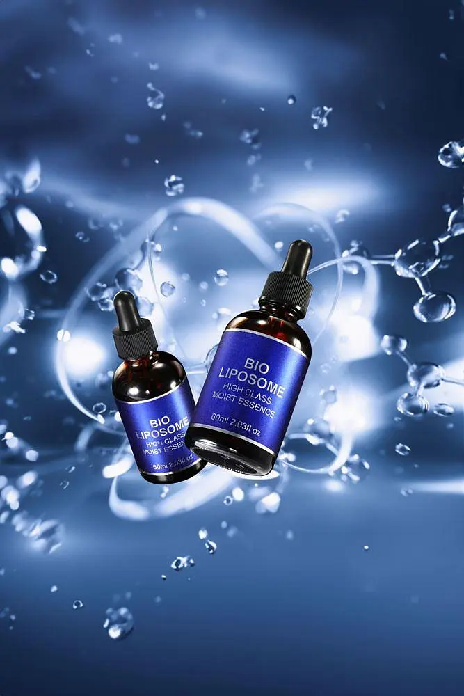 KOR JAPAN Bio Liposome High Class Moist Essence антивікова сироватка з біоліпосомами, 60 мл - фото 3