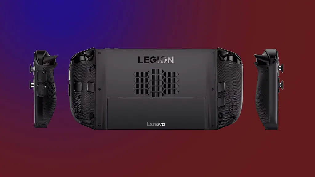 Lenovo Ігрова консоль Legion Go Gen 2 8ASP2, 32GB, F2TB - фото 5