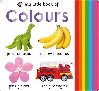 My Little Book of Colours