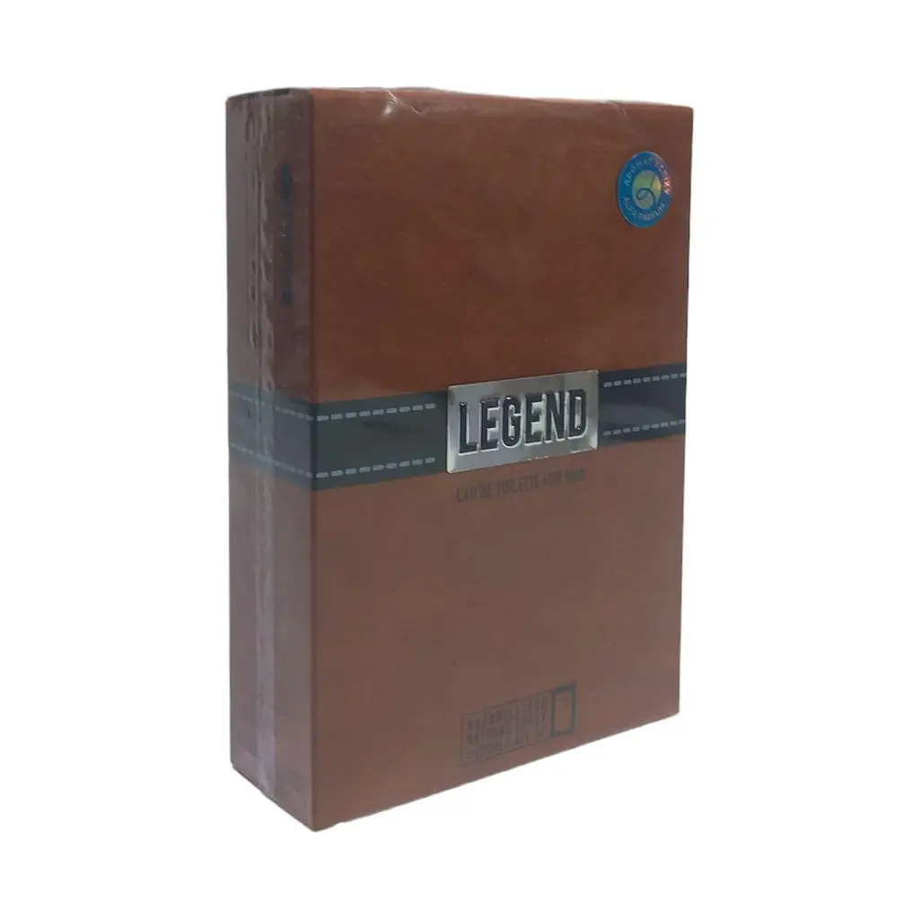 Туалетна вода чоловіча Emper Legend 100 мл (53048475530) - фото 4
