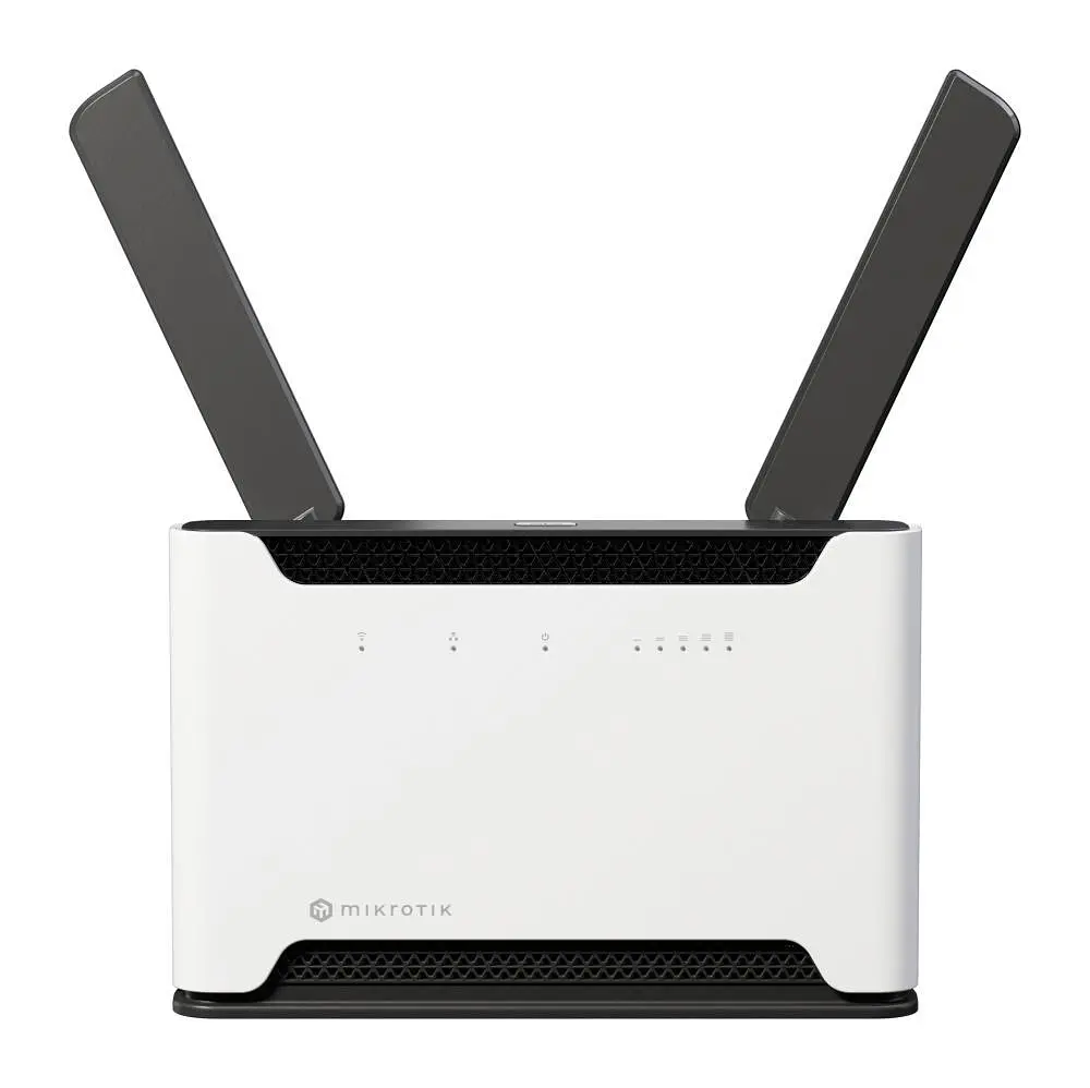 Точка доступу з функцією маршрутизації, мережеве обладнання CHATEAU PRO AX H53UIG-5HAXQ2HAXQ MIKROTIK - фото 2