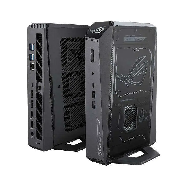 Десктоп Asus ROG NUC RNUC15JNK9X28AA2 (90AS00I1-M00090) - фото 13