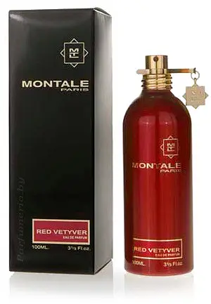  Montale Red Vetyver 100 мл парфюмированая вода - фото 2
