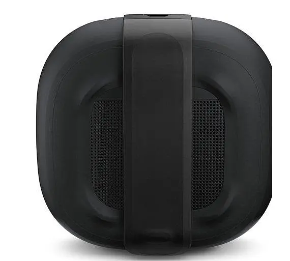 Колонка беспроводная Bose SoundLink Micro черная (783342-0100) - фото 3