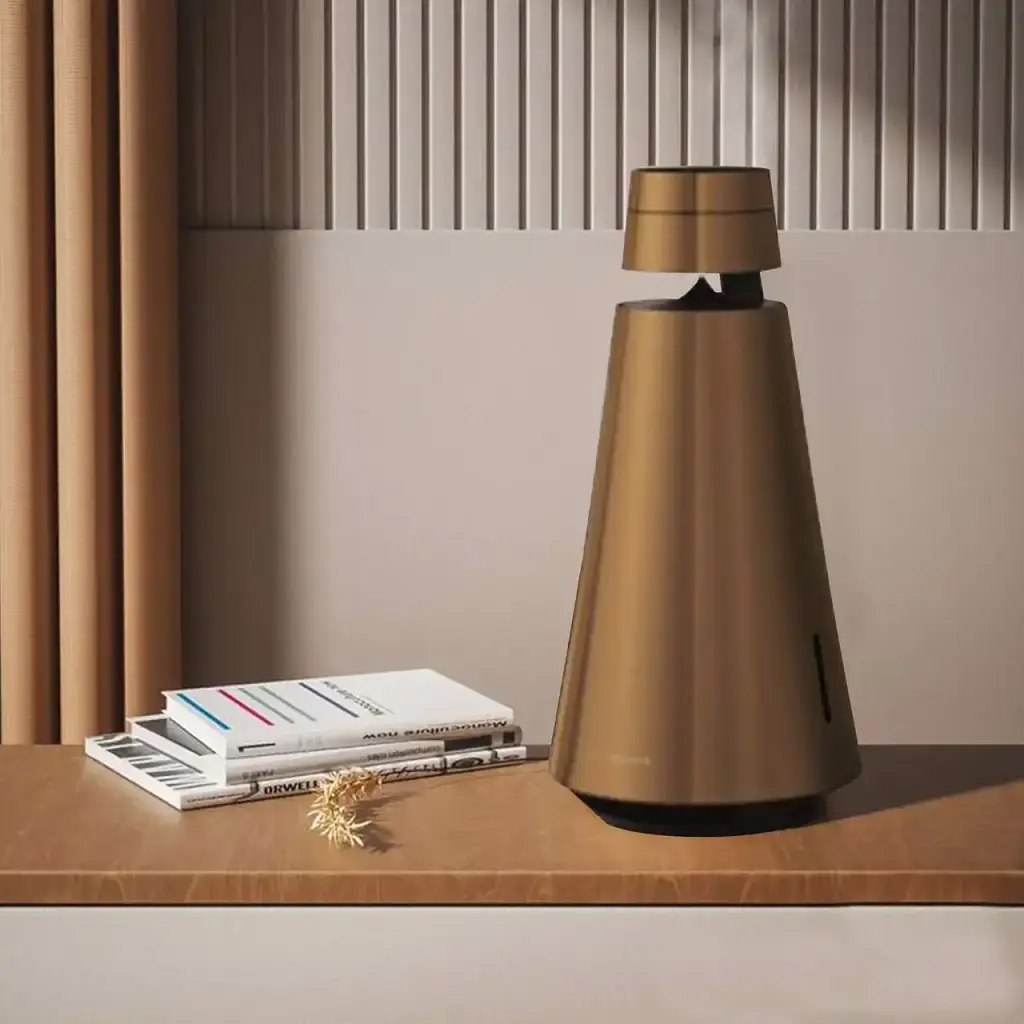 Моноблочная акустическая система Bang & Olufsen Beosound 1 (2-е поколение) Bronze - фото 2