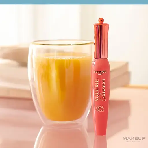 Туш для вій Bourjois Volume Glamour Lift & Stretch Black 12 мл - фото 5