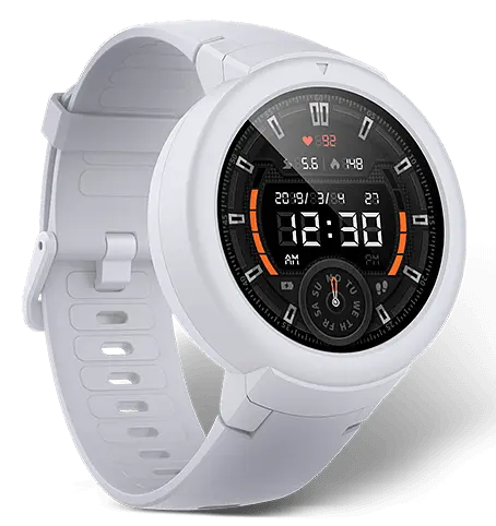 Смарт-часы Amazfit Verge Lite White A1818 - фото 3