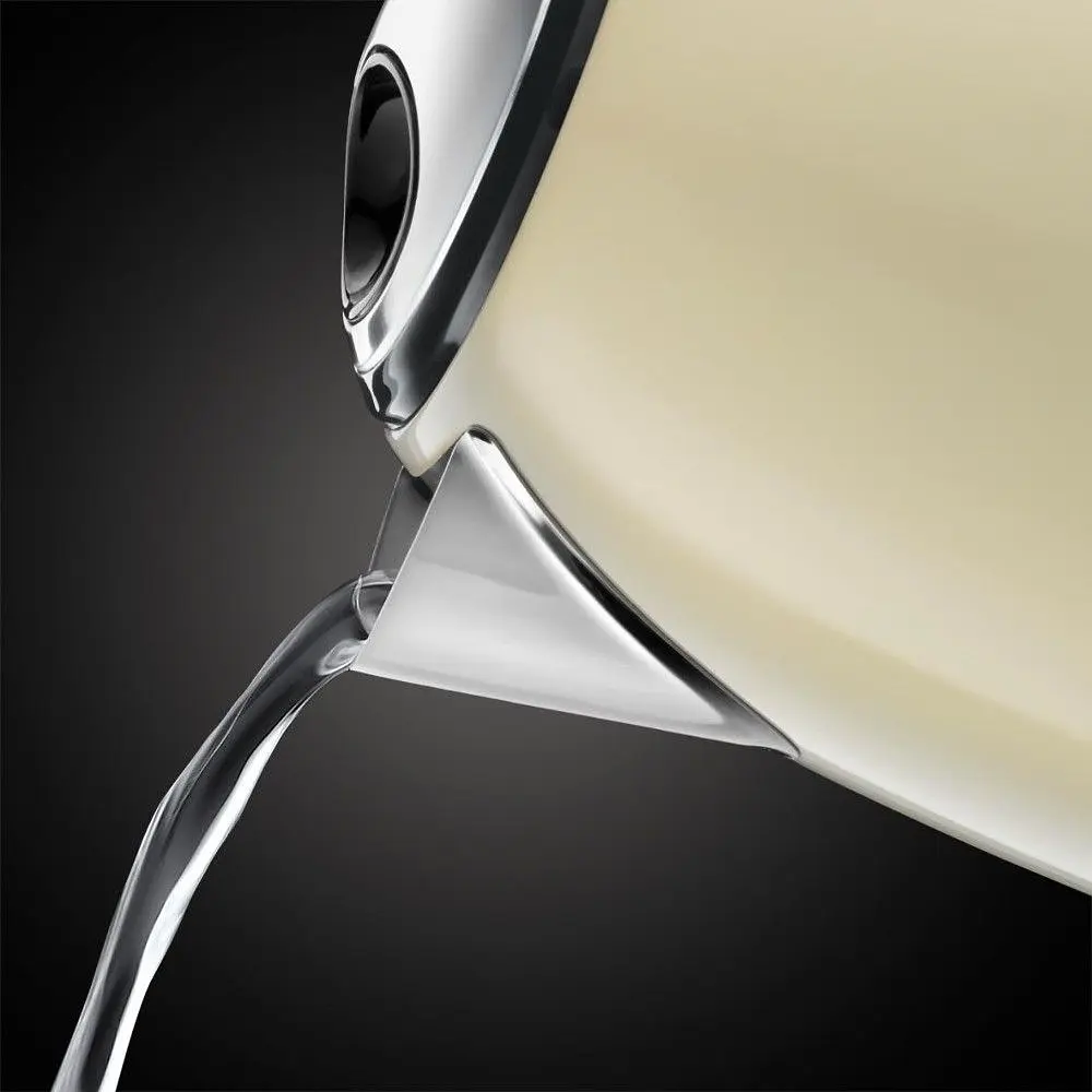 Электрочайник Russell Hobbs Colours Plus Mini 1 л бежево-черный (24994-70) - фото 3
