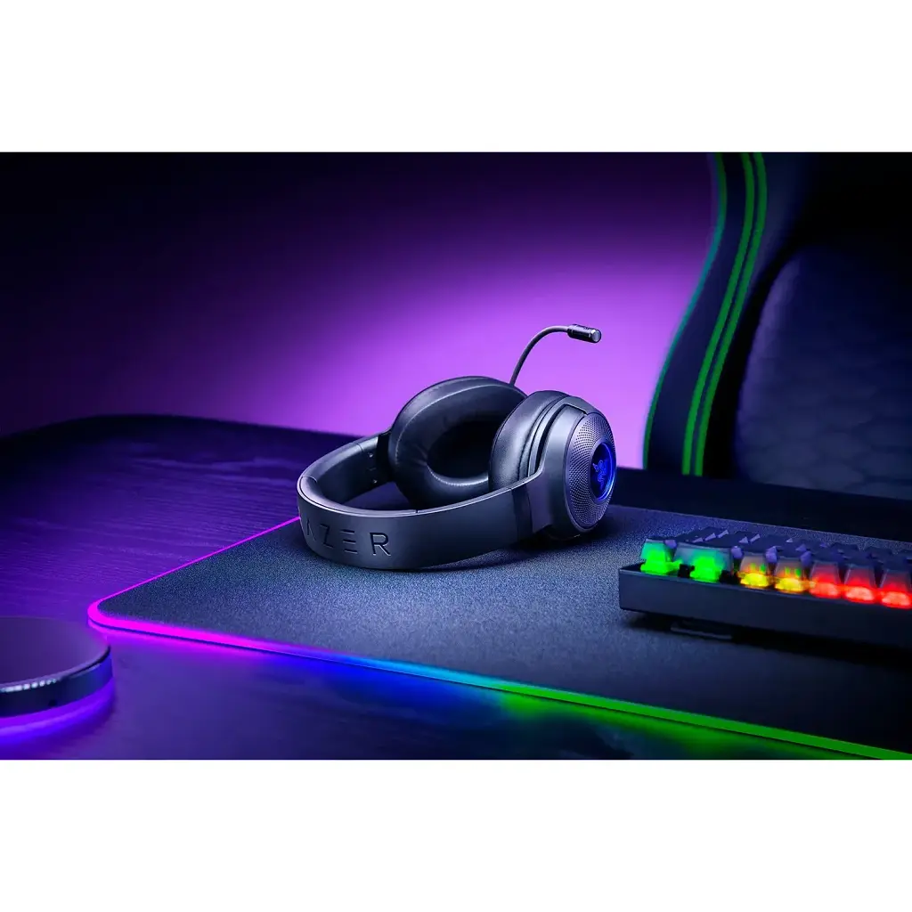 Гарнітура Razer Kraken V3 RZ04-03750300-R3M1 - фото 5