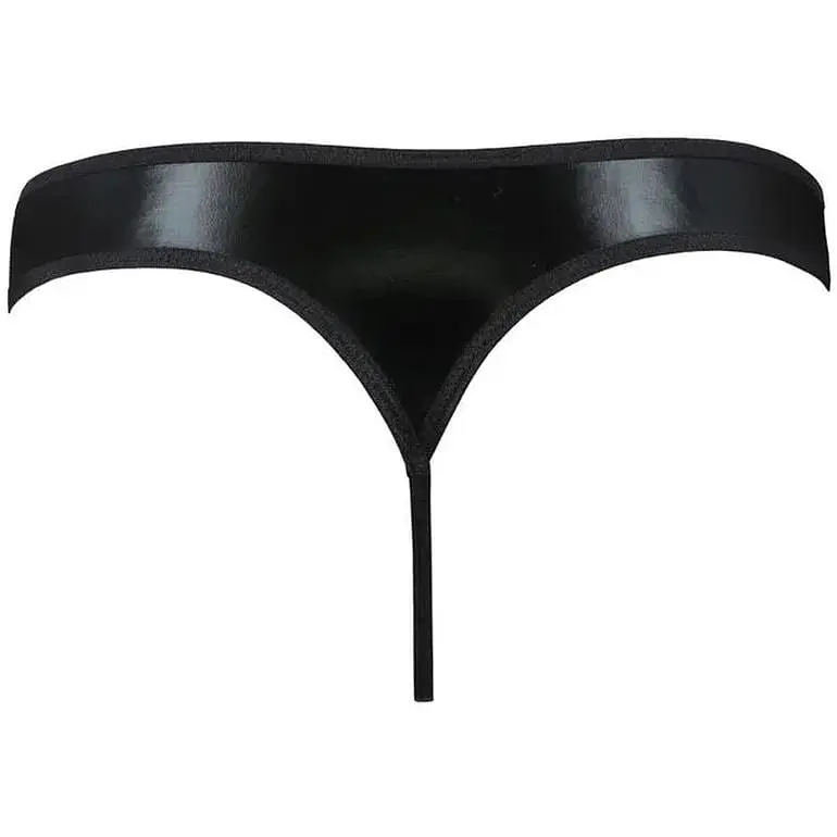 Трусы мужские Passion 033 Thong Paul black L/XL - фото 4