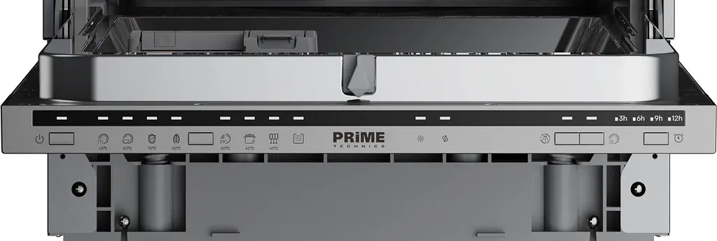 Посудомоечная машина Prime Technics PDW 45108 RBI - фото 5