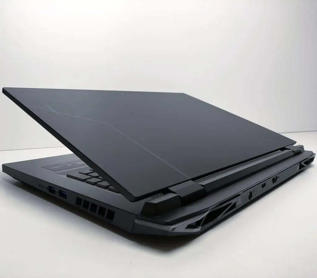 Ноутбук Acer 17 Nitro 5 17.3" FHD 144Hz/Intel Core i5 12450H/16Gb/SSD 512GB/RTX 4050 6GB/Windows (NH.QLGAA.001old)Refurbished - фото 7
