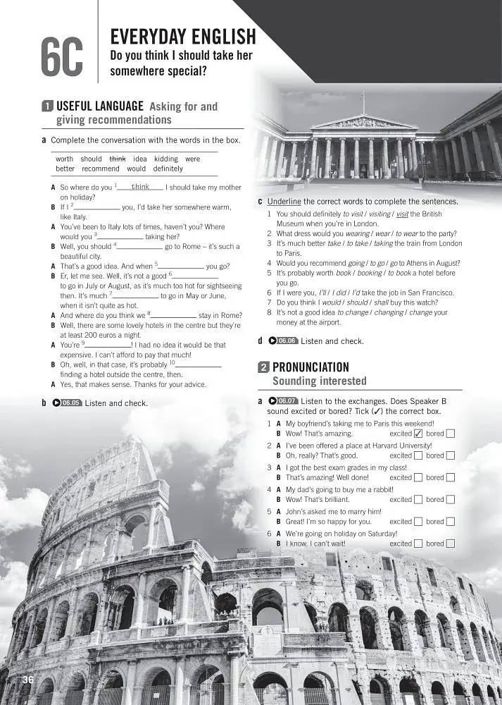 Cambridge English Empower 2nd Edition B1+ Intermediate WB without Answers - фото 4