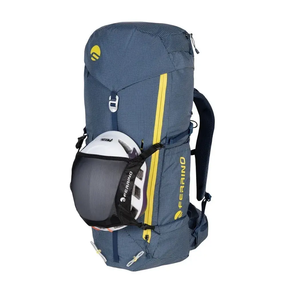 Рюкзак туристичний Ferrino Summit 48+5 Blue (75248RBB) (932319) - фото 4