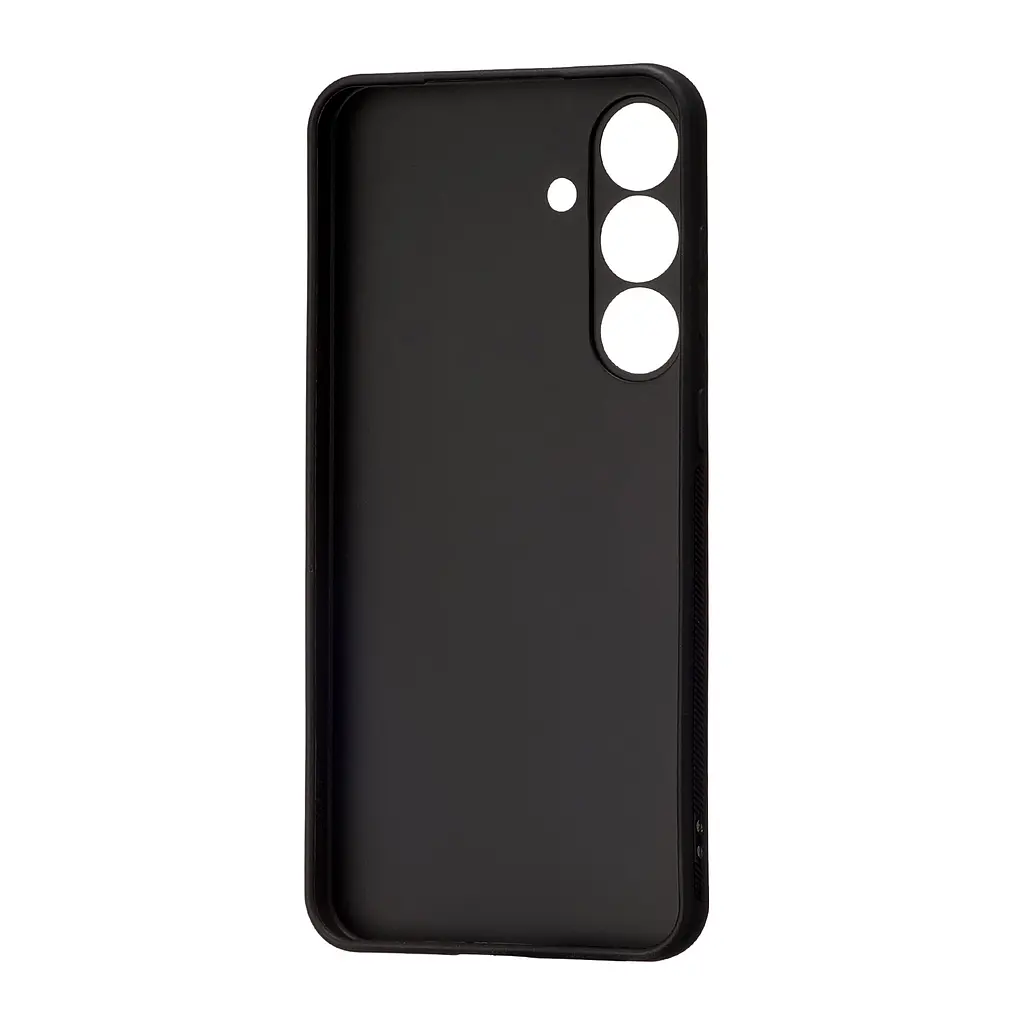 Чохол Carbon TPU Samsung S25 FE Black - фото 2