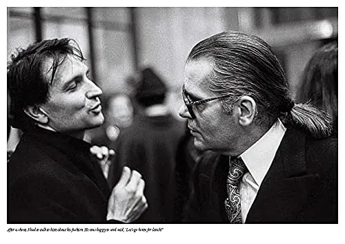 Karl: No Regrets - Патрик Уркад - фото 7