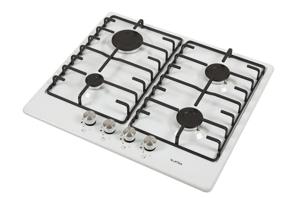 Варильна поверхня Ventolux HG640-MA3 S (WH) - фото 4