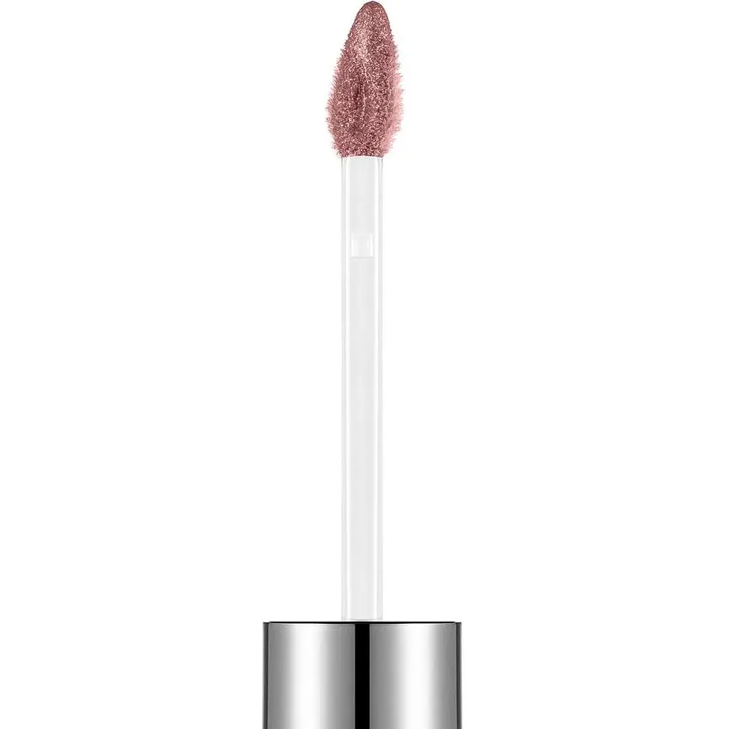 Блеск для губ Flormar Dewy Lip Glaze Bronze Statue оттенок 05, 4.5 мл - фото 4