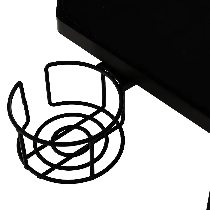 Комп'ютерний ігровий стіл Hator Vast Pro Black [HTD-050] [93495] - фото 6