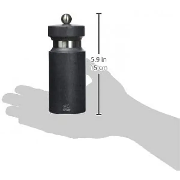 Млинок для солі Peugeot Royan, 14 см, сірий (33897) - фото 4