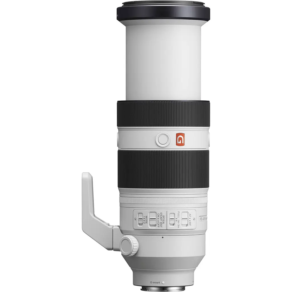 Об'єктив Sony FE 100-400mm f/4.5-5.6 GM OSS (SEL100400GM.SYX) [111291] - фото 5