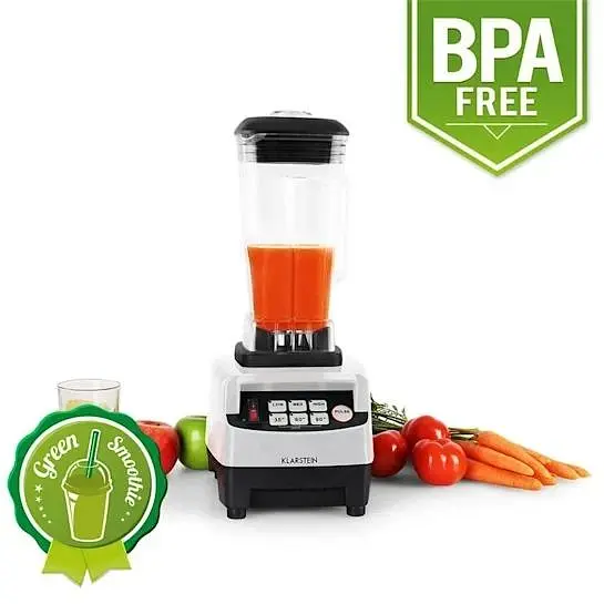 Блендер Klarstein Herakles 5G (10021688) - фото 5