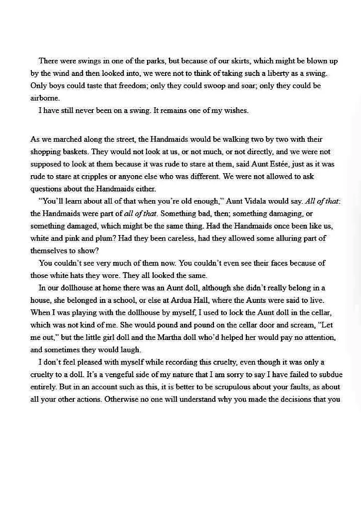 The Testaments - фото 14