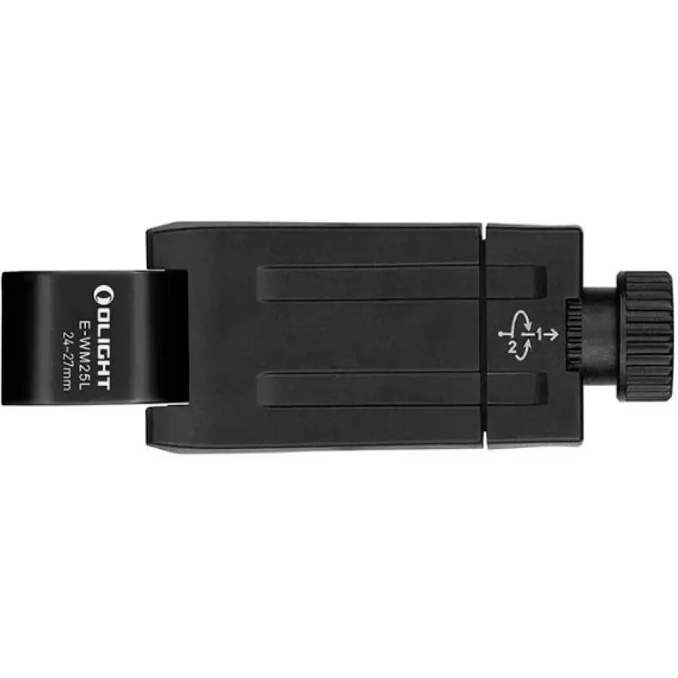 Кріплення Olight E-WM25L на Weaver/Picatinny - фото 3