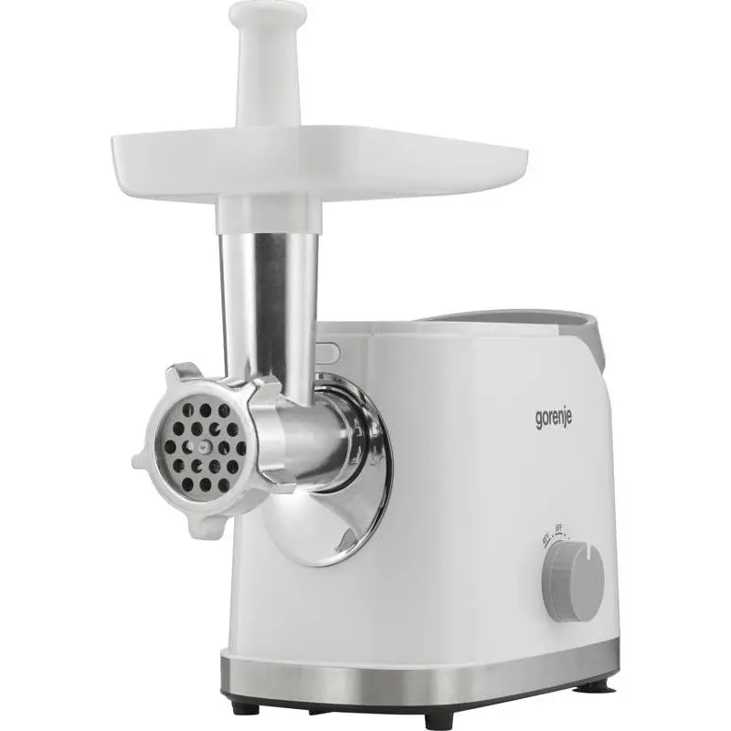 М'ясорубка GORENJE MG 1802 SJW - фото 11