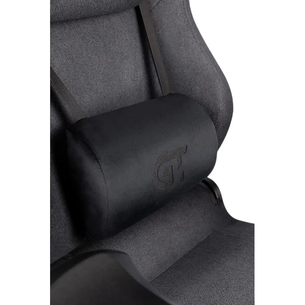 Геймерське крісло GT Racer X-8825 XL Fabric Black [166942] - фото 8