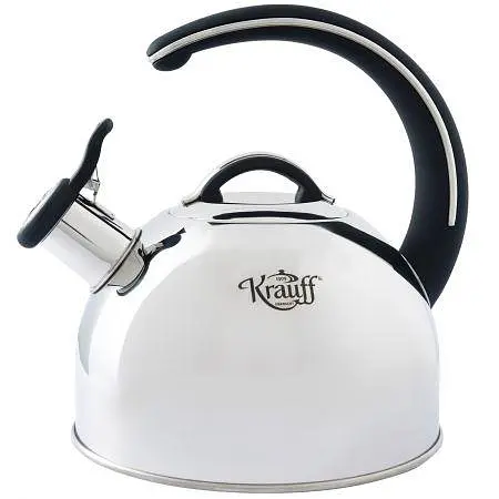 Чайник зі свистком Krauff 26-202-007 2,5л