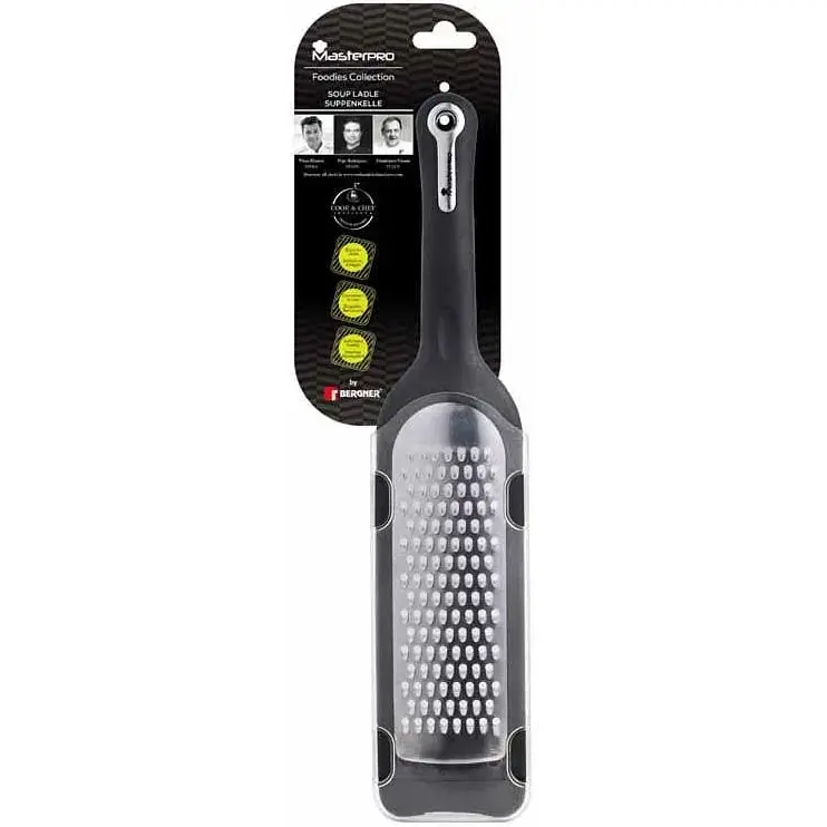 Тертка одностороння MasterPro Foodies collection 17.5х8 см (BGMP-5304) - фото 2