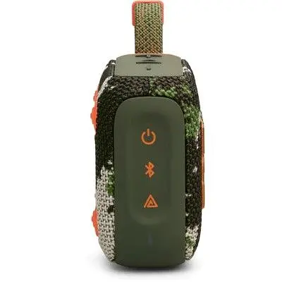 Акустична система JBL Go 4 Squad (JBLGO4SQUAD) - фото 3