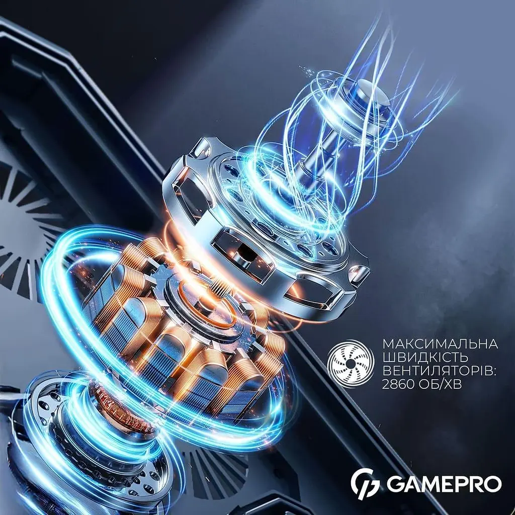 Підставка для ноутбука GamePro (CP590) - фото 11