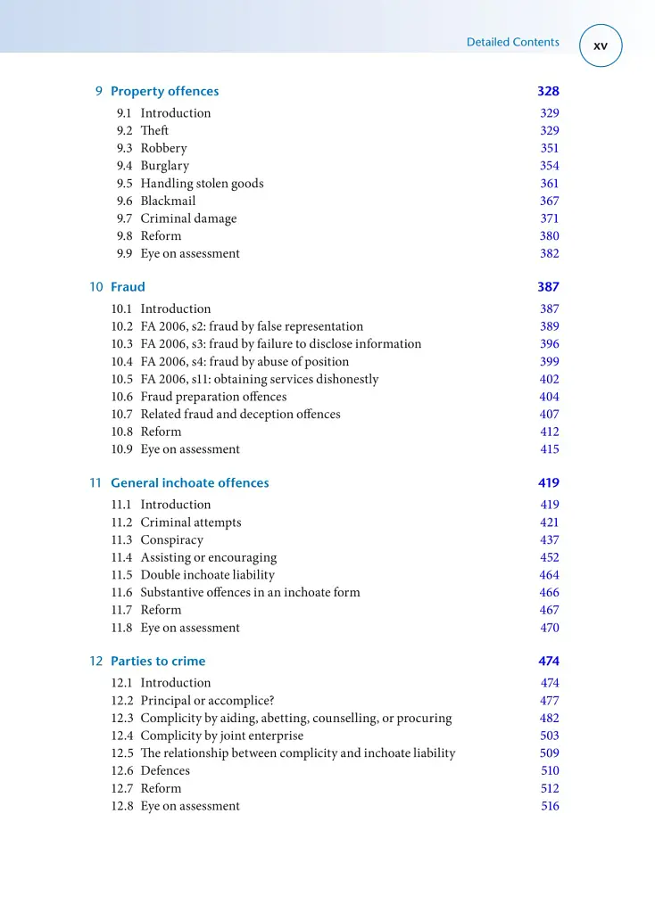 Smith and Hogan's Essentials of Criminal Law - Джон Чайлд - фото 4