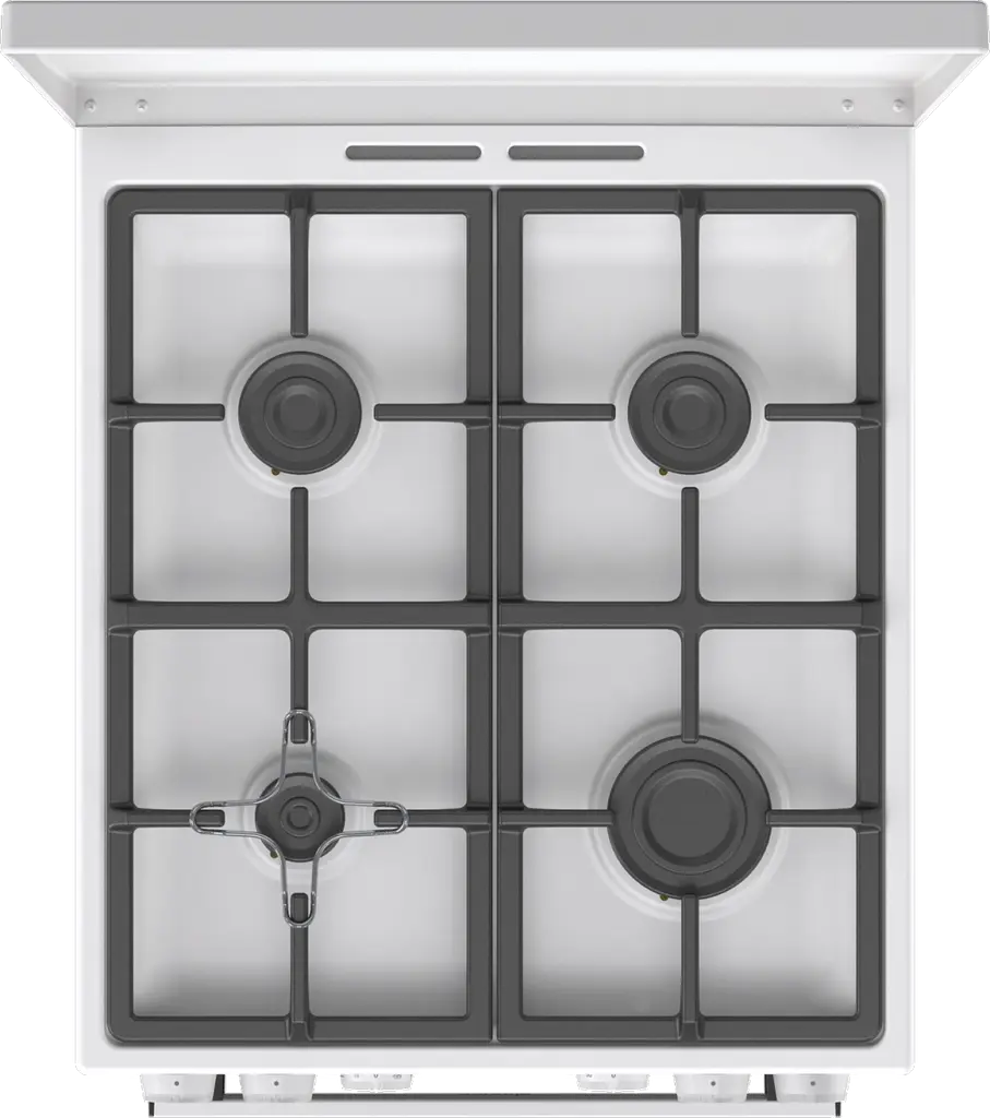 Комбинированная плита Gorenje GK5C42WF-B (7076253) - фото 2