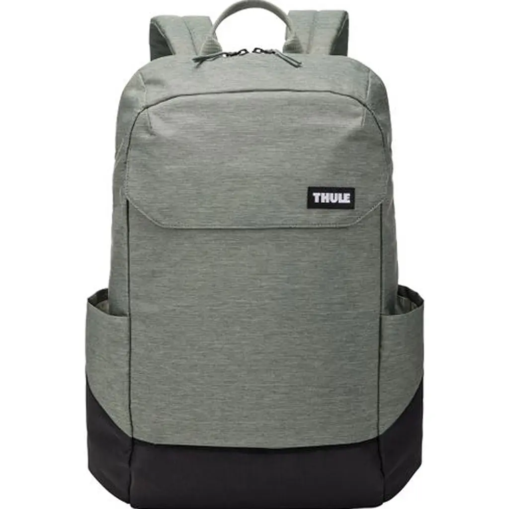 Рюкзак Thule Lithos Backpack 20L Agave/Black [3204837] [107567] - фото 2