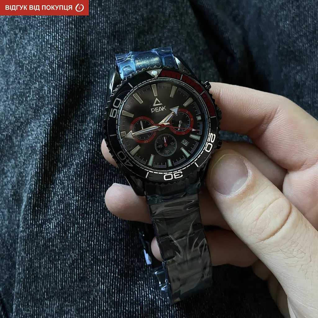 Годинник Peak X Advantage - фото 5