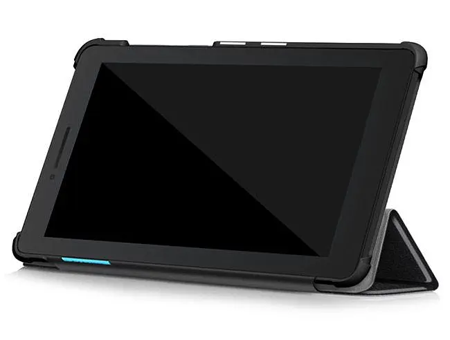 Чохол для планшета Lenovo Tab E7 (TB-7104) Slim Black - фото 3