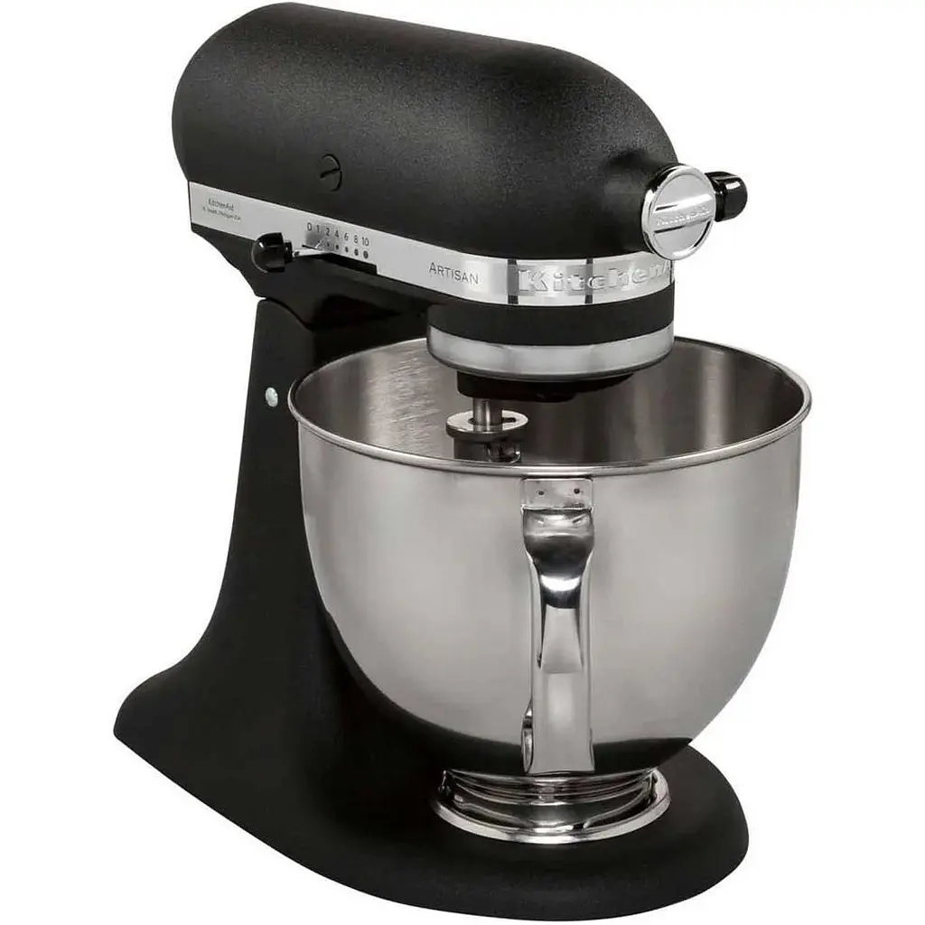 Планетарный миксер KitchenAid Artisan 5KSM175PSEBK [131258] - фото 4