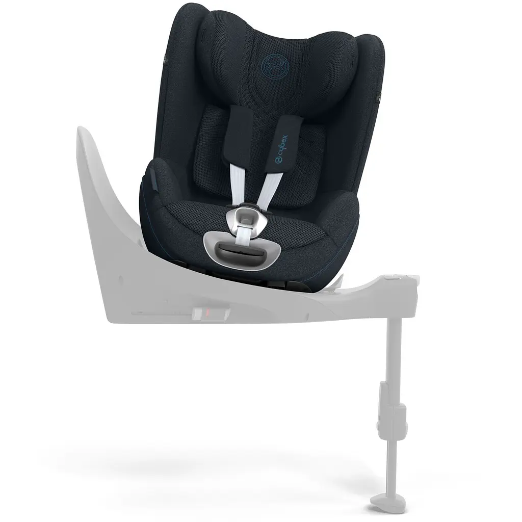 Автокрісло Cybex Sirona T Plus Nautical Blue (523000399) - фото 2