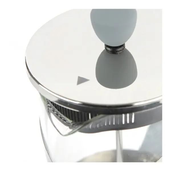 Френч-пресс Rondell RDS-839 Crystal Grey, 800 мл (6418237) - фото 2
