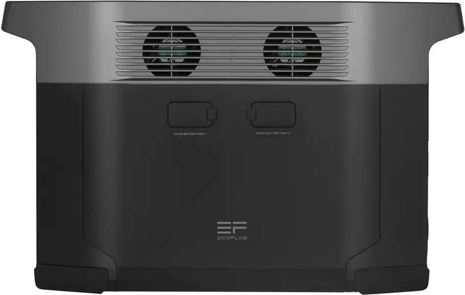 Зарядна станція EcoFlow DELTA Max 1600 (1612 Вт·г) (43-00338) - фото 3