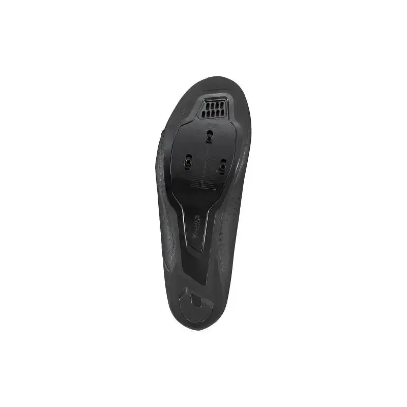 Велообувь Shimano W RC300 38 Черный (1096-ESHRC300WGL01W38000) - фото 3